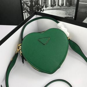 Tote Luxury Fashion Love HeartSatchel Designer Shoulder Crossbody Chain Handbag Handbags Heart Purse Bag Bags Lady Patter Nlcqh241V