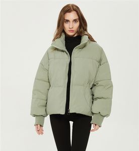 여자 복사 재킷 겨울 다운 코트 여자 패션 다운 재킷 커플 파카 야외 따뜻한 깃털 복장 아웃웨어