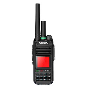 2023 Nokia Dual-Mode Intercom 휴대 전화 실외 고전력 장거리 자동차 도로 여행 5000km 적합