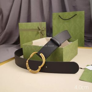 Wholesale Gold Snake Genuine Leather Belt Men Women Cowhide Smooth Needle Belts Ceinture High Quality Unisex Big Buckle Girdle Decorative