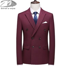 Męskie garnitury Blazers 14 kolorów mężczyzn Slim Office Blazer Jacket Fashion Solid Mens Suknia ślubna Płaszcz Casual Business Męski odzież 6xl 221128