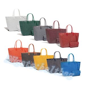 مصممو Luxurys Fashion The TOTE BAG حقيبة بحمالة كتف حقائب عطلة نهاية الأسبوع حقائب تسوق للرجال محافظ من الجلد الطبيعي بطاقات مفاتيح عبر الجسم عملات معدنية بحزام نسائي