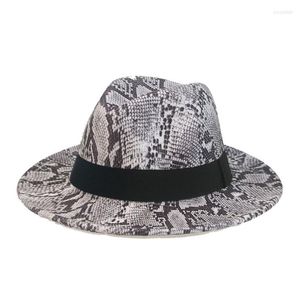 Berets Women Panamas Hats Print Primp