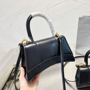 Wholesale High quality leather hourglass handle crossbody bag Ladies handbag Luxury designer fashion shopping purse envelope card pocket
