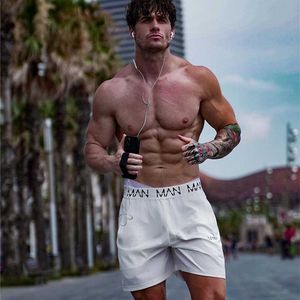 Men's Shorts 2022 Summer New Style Brand Men Running shorts Breathable quick-drying Shorts Bodybuilding Sweatpants Fitness Exercise Pants T221129