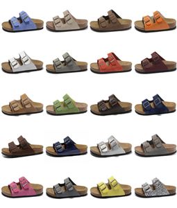 Clog Boston Sandals Designer stivale uomini donne Arizona Gizeh unisex pantofole Blu Sliders Slide BI7 da uomo all'aperto Womens Woody M4258502