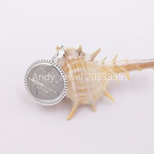 أصيلة 925 Sterling Baer Pendant Jewelry Girtidy Gift 18064510 Andy Jewel