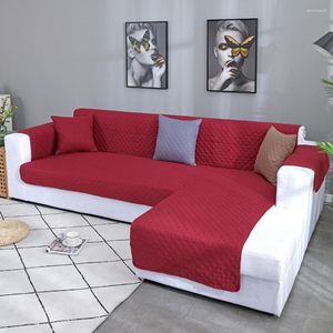 Chair Covers Couch Slipcover L Shape Sofa Cover Sectional Chaise Lounge Reversible Furniture Protector For Home