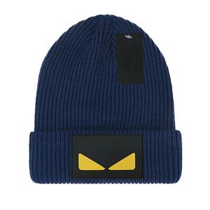 2023 Top Sale Men Beanie Luxo Unissex Knit Hat Bonnet Knit Chapé