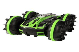 Q81 120 24G 2in1 Double Sided Amphibious 360 Degree Rotation RC Vehicle RC Car Remote Control Car RC Stunt Car Models 2012011894119