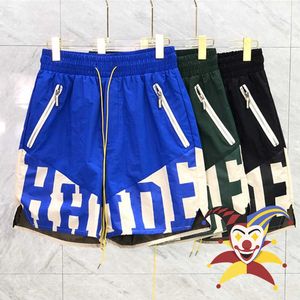 Men's Shorts Shorts Men Women Drawstring Oversized Breathable Short T221129 T221129