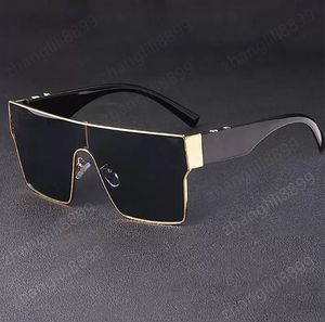 2023 Polarisierte Herren-Sonnenbrille, Designer-Sonnenbrille für Damen und Herren, optionale Top-UV400-Schutzgläser mit Box-Sonnenbrille 10086