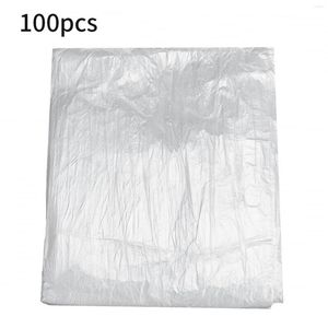 Chair Covers 100pcs Protective Waterproof Bed Rectangle Multifunctional Furniture Disposable Couch Cover Massage Table Large Plastic For