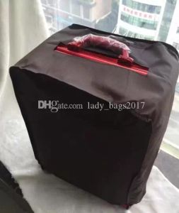 Malas viagens senha de senha bagagem carrega na caixa de 20 polegadas Moda de mala da moda coreana 24 de grande capacidade alumínio universal alumínio AB