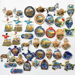Dekoracje świąteczne Babemi 3D Ceramiczna Turcja Istanbul Alanya Kemer Sanliurfa Fridge Magness Travel Travel Travels Lodówka Dekoracja domu 221129