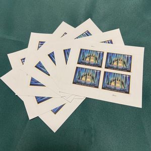other Arts and Crafts Discounted Stamps For Envelopes Letters Postcard Mail Supplies Wedding Celebration Invitations Anniversary Birthdays US