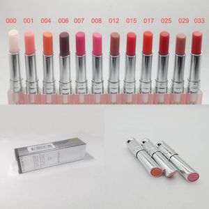 New Top Quality Lipstick Lip Glow Color Reviver Balm Lasting Moisturizing Nourish Pink Orange 14 Colors 3.2g Full Size