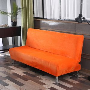 Chair Covers Modern Style Universal Sofa Cover All-inclusive Folding Stretch Without Armrest Decorative Towel
