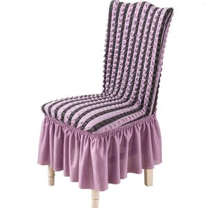 Kuddminnesskum S f￶r sittande rutig t￤ckning av t￤cken av kjolen med stolar med stol tjocka t￤cken mattbubbla hem z s￤te