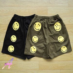 Męskie szorty mężczyźni kobiety Kapital Cargo Shorts twarz osobowość pasa sznurka nylon Szybki sucha pięć punktów Kapital Shorts T221129