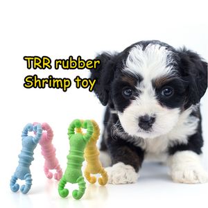 TPR FOAM Hummer Dog Chew Toys Gummi oförstörbara kattungar Toys Small Dogs Tandrengöring Interactive Pet Supplies MJ1194