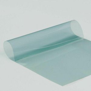 Naklejki okienne Film SUNICE 75% VLT Solar Tint 99% UV Block Home Glass Foils Izolacja ciepła Auto Ochrona przeciwsłoneczna Filmy o szerokości 1m szerokości