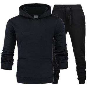 Erkek Trailtsuits Kış Hoodies Suits Erkekler Moda Polar Kırmızı Hoodie Siyah Marka Pantolon Günlük Jogger Suit Trailsuit Sweatshirt Kadın Pullover 221128