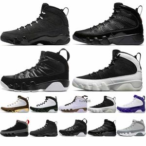 2023 m￤n basketskor 9s jumpman 9 m￤ns sneakers universitet guld r￶dbl￥ un uppf￶dda staty mens tr￤nare sport sko jordon