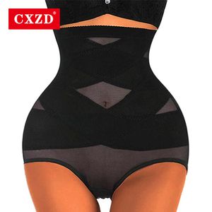 Shapers Womens CXZD Mulheres Controle de barriga de corpo mais fino Model