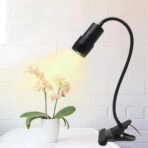 Grow Lights Full Spectrum Lighting Dimmable Levels Timing LED Growing Lamp For Indoor Plants Greenhouse Seed Starter Hydroponics