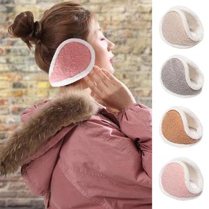 Earmolheadores de inverno para mulheres macios espetados aquecedores de orelha de orelha Coberta atrás da faixa de cabeça de cabeça de ciclismo ao ar livre.