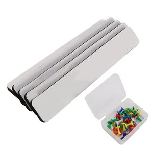 PINS COMBO Bulletin Board Strips 5 Black Self Lime Backing Magnetic Metal Felt Push Pin Bars Home Office Memo 221130