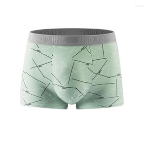 Unterhosen Männer Höschen Herren Boxer Nahtlose Sexy Unterwäsche Mann Ultradünne Atmungsaktive Boxershorts Männliche Boxershorts