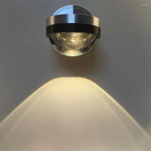 Lampada da parete a LED Interni moderni El Decorazione Soggiorno Camera da letto Comodino TV Sfondo Immagine Corridoio