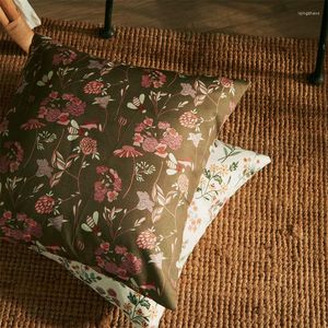 Pillow Waterproof Cover Outdoor Decorative Pillowcase 45x45cm Throw For Sofa Couch Patio Home Decor Funda Cojin