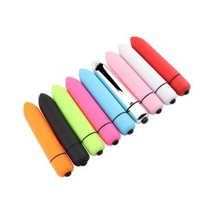 Vibradores 10 Speed ​​Mini Bullet for Women Sexy Toys for Adults 18 Vibrator Female Dildo Toys Sex Woman Sexulaes 221130