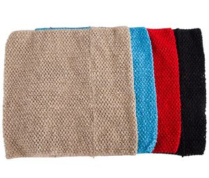 16inch Large Size Crochet tutu tube tops Chest Wrap For Women Girls tutus pertiskirt tube top1785414