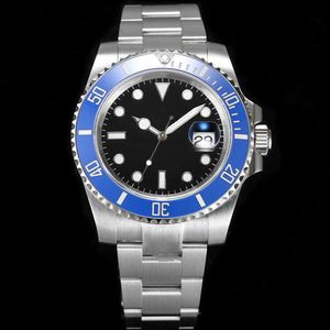 Designer Watch Men Mechanical Movement Watches Womens Wristwatch Montre de Luxe Gold Watchs Automatic Reloj Luxury 904l 40mm Blue