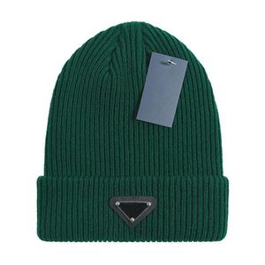 Designer Knitted Hat Beanie Cap Ski Hats Snapback Mask Mens Fitted Winter Skull Caps Unisex Cashmere Letters Luxury Casual Outdoor Fashion 10 color High-Quality A-4