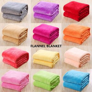 Decke Fleece für Bett flauschig weicher Bettbreite Kid erwachsener Nickerchen warmes Knieblech fester Farbe Sofa Dekorativ Haustier Home Textile 221130