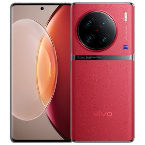 기존 Vivo X90 Pro Plus 5G 휴대 전화 12GB RAM 256GB 512GB ROM Snapdragon 64.0MP NFC 4700mAh Android 6.78 