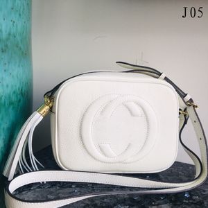 Top Quality 5 colors lychee Shoulder Bags Women Leather Soho Bag Disco Shoulder Bags Purse with serial number #1733