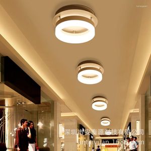 Tavan Işıkları Modern Led Işık Luminaria Lampara De Techo Oturma Odası Yatak Odası