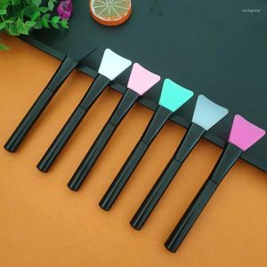 Makeup Brushes 30st Professional Face Mask Brush Silicone Gel Diy Cosmetic Beauty Tools for Make Up