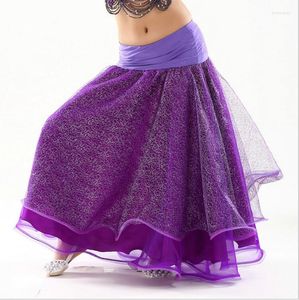 Stage Wear Child Belly Dance Rok Girls Sexy Gypsy Jurk Chiffon Costumes Show Dancing Outfits for Kids