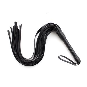 Bondage Slave Whip Adult Games BDSM Sex Toys for Woman Cockring Flogger Paddle Bdsm Spanking Restraints Whips 221130