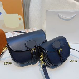 Wholesale Saddless bag Cross Body Luxury Designer Brand Bags Fashion Shoulder Handbags Women Letter Purse Phone Wallet Metallic Plain