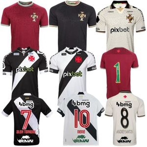 22/23 Vasco Da Gama Soccer Jerseys Respeito E