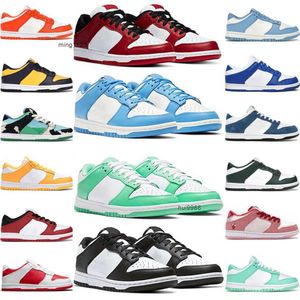 2023 Laufschuhe Sneakers Plateauschuh Trainer Sport Sneaker Blue Coast White Black Grey Fog Low Ts Syracuse Michigan Mummy Bordeaux Sail