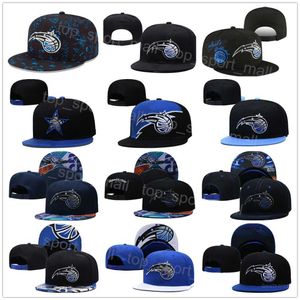 Knitted Adjustable Basketball Caps Paolo Banchero Wendell Carter Jr Franz Wagner Fitted Hat Snapback Sport Casquette knitting Letters Sun Hip Hop Black Blue red